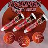 Scorpion Venom Pain Relief Ointment Rheumatoid Arthritis Joint Analgesic Cream Body Neuralgia Acid Lumbar Shoulder Sprain Oil Without Box