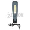 Latarka Akumulatorowa Led Magnetyczna Łamana 5W, 500 Lm, Bateria 4400 Ma