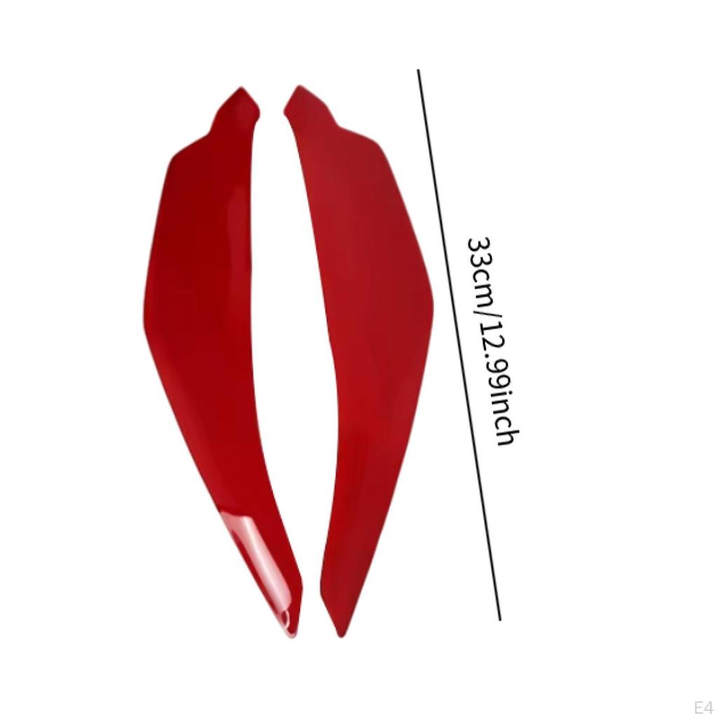 Cover for Front Headlight