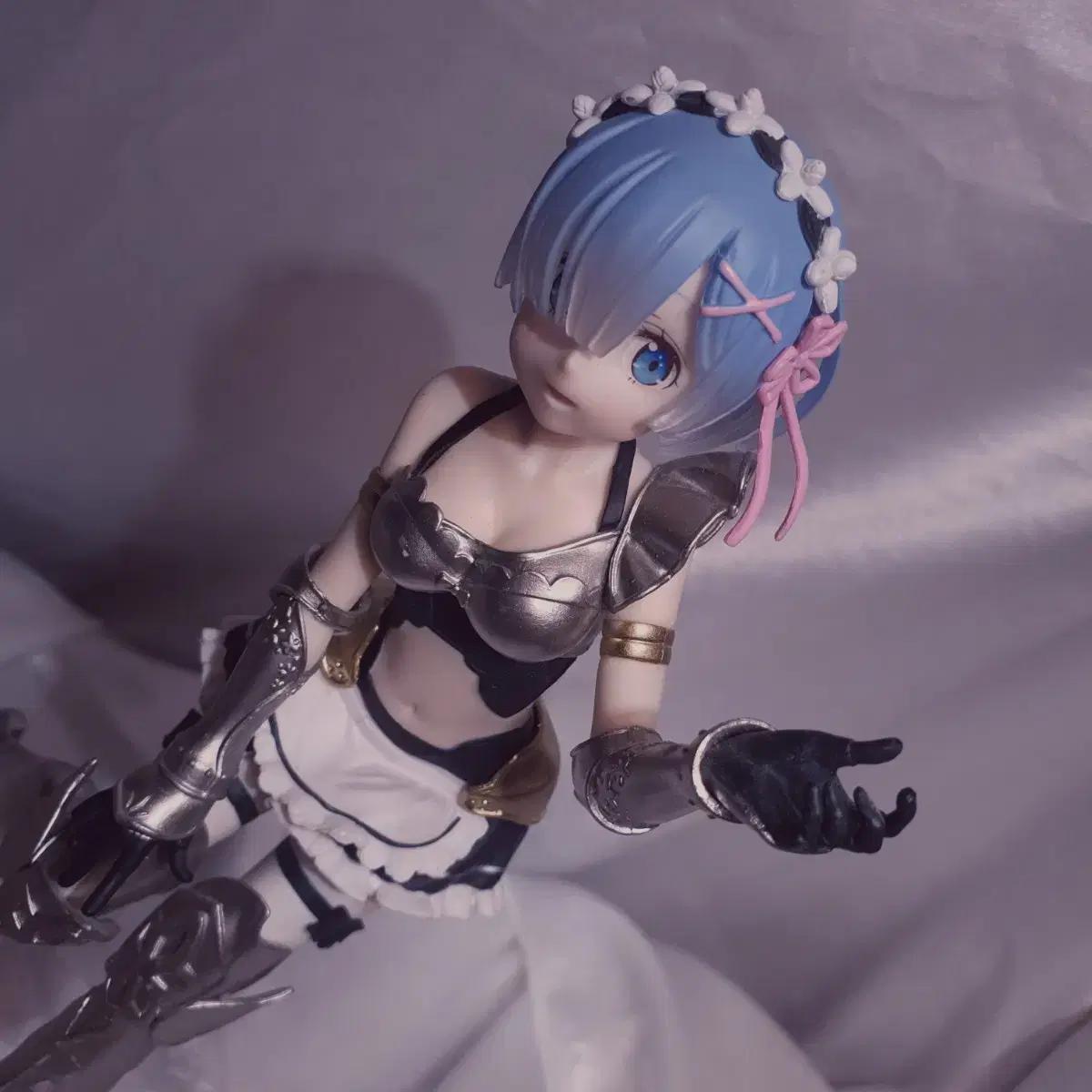 

Rezero Rem Maid Armor Классическая фигурка девушки-пчелы