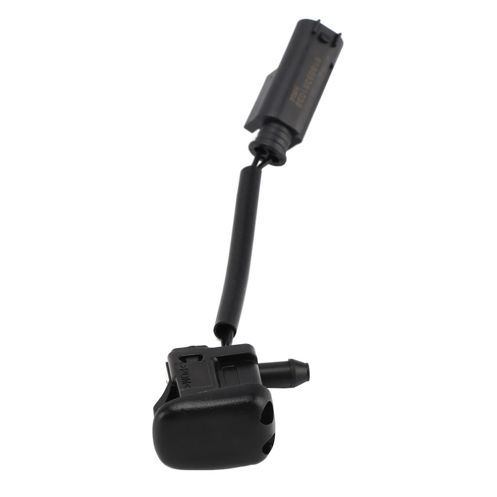 2pcs Windshield Washer Nozzles Spray Jet 61668361039 for BMW 5 E39 525i 528i