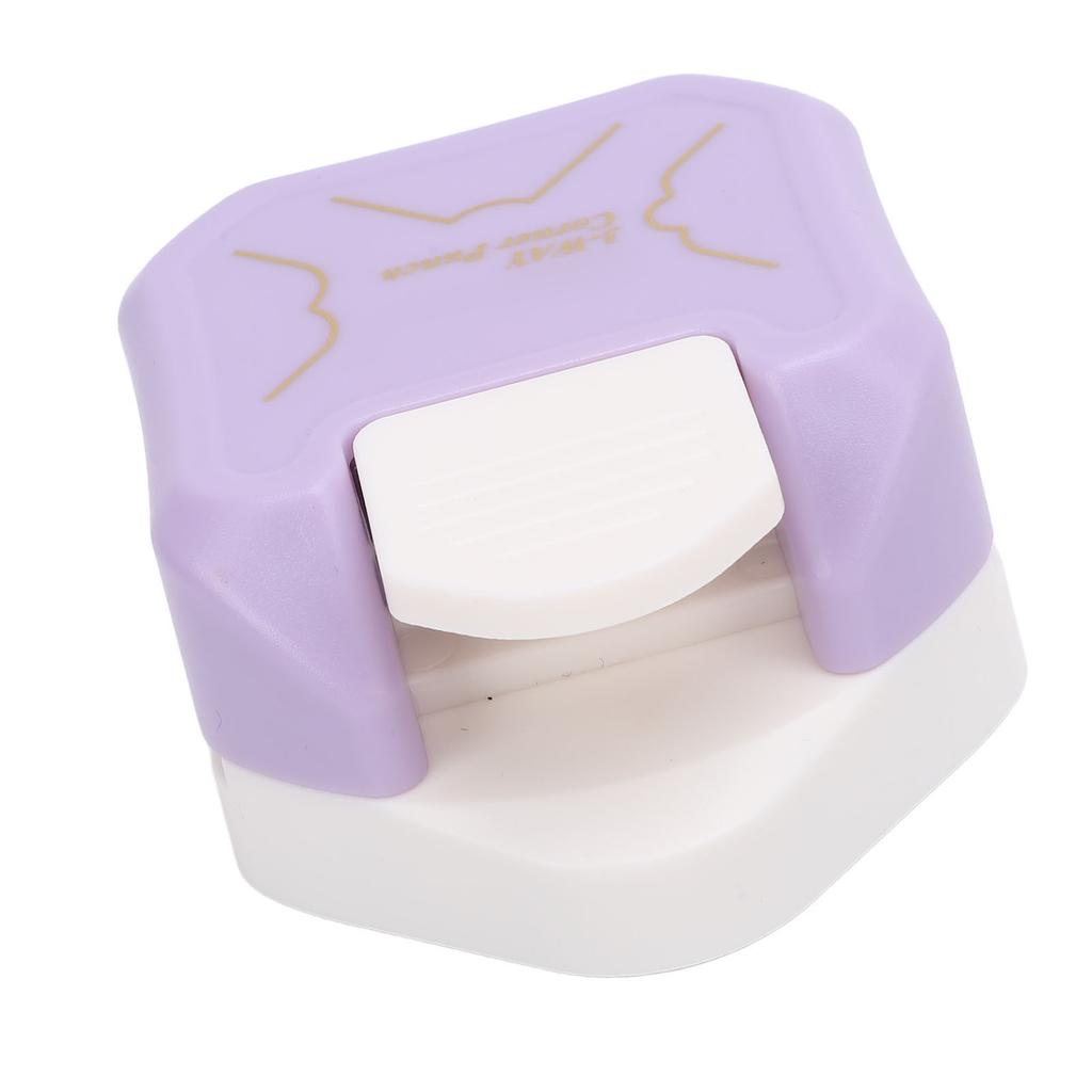 Paper Corner Rounder Punch 3 In 1 Cutter for Cardstock Photo Craft Card Making Scrapbooking