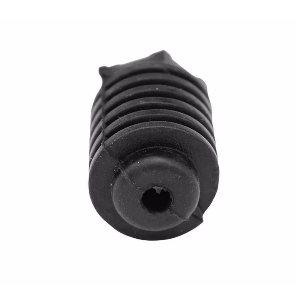 1Pair Car Hood Bumper Cushion Stopper Adjuster For BMW Mini 51767183752 7183752