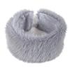 Fashion Headbands Plush Headwrap for Casual Sport Outfit Windproof Hairhoop Hat