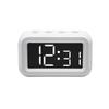 ABS Magnetic Wall Clock Securely Sticks To Any Electronic Led Clock Digital Clock Time Table