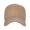 Fashion Bitcoin Hodl Baseball Cap for Men Women Breathable Crypto Currency Blockchain Dad Hat Summer Hats Outdoor Snapback Caps