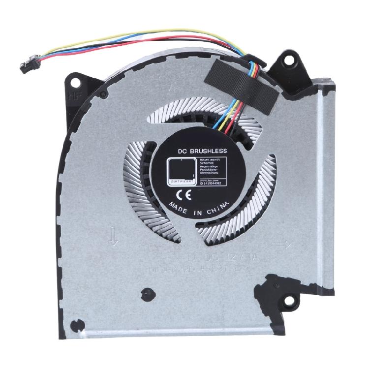 CPU GPU Cooling Fan Heatsink Laptop Graphics Card Cooling Fan For G513QY G713QY Laptop Notebook Accessories