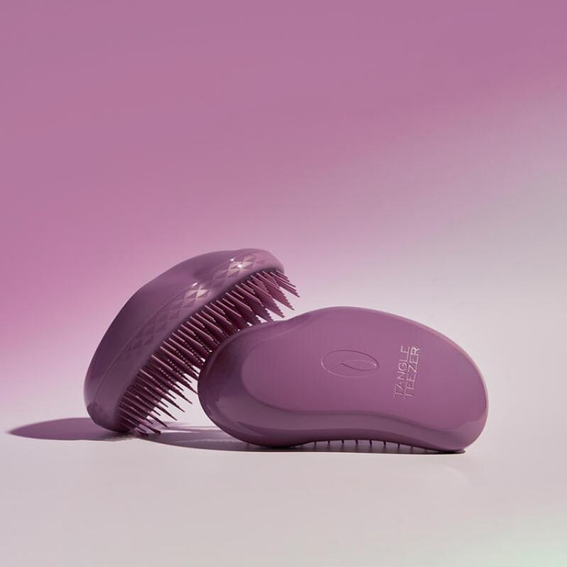 [Tangle Teezer] Original Plant Earthy Purple