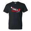 Japan Table Tennis - Summer Sports Competition T Shirt - Black