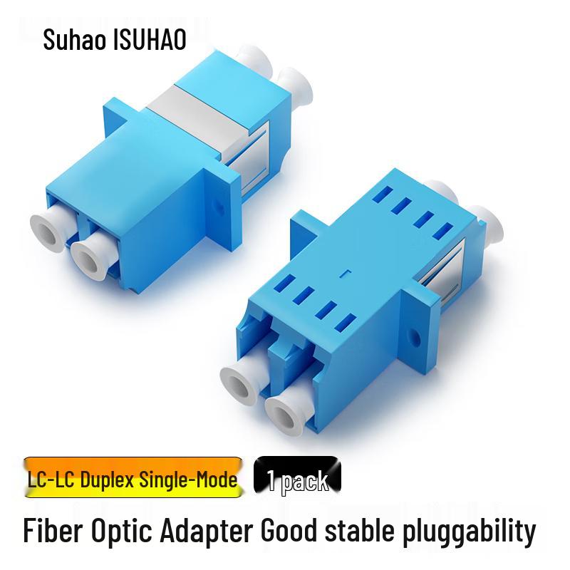 SUHAO Fiber Optic Adapter & Coupler