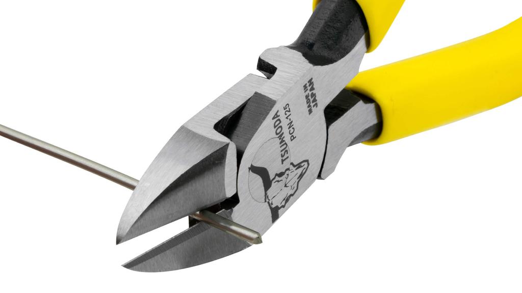TSUNODA Powerful Nippers, 125mm, PCN-125