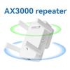 AX3000 Dual-Band Gigabit Wi-Fi, White, ABS Material, European Standard AC100-240V