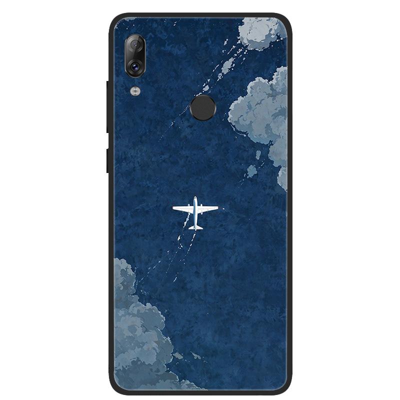 Case For Lenovo K5 Play Cover K5Pro Black Cute Soft Silicone Phone Back Fundas For Lenovo K5 Pro Case Bumper Fundas Shells