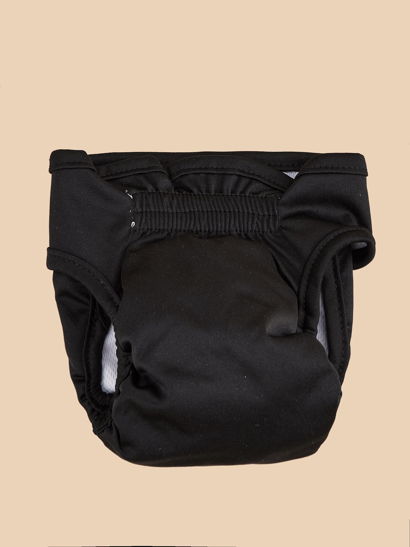 

Подгузники для собак женского пола с принтом животных против домогательств Extra Small