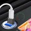USB to Type-C OTG Adapter & Charging Cable