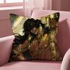 Sultan's Game Cushion Cover Multi-Scene Pillow Cover for Home & Car - Reversible, Soft & Durable for Daily Use