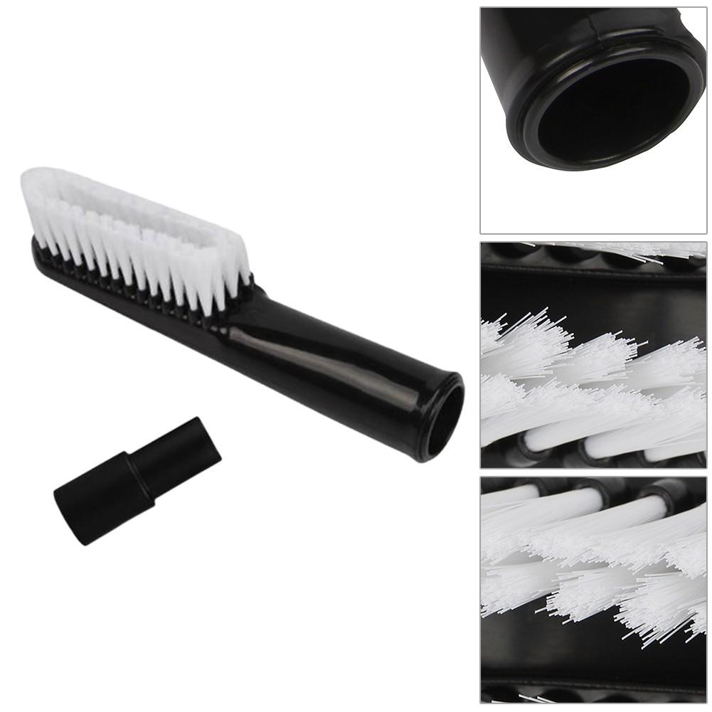 Dust Brush Head Replace Dirt Removal For 32/35mm In Dia.