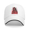 Obsession Movie Baseball Caps Hip Hop Nikki Face Sandwich Caps Unisex Breathable Headwear Outdoor
