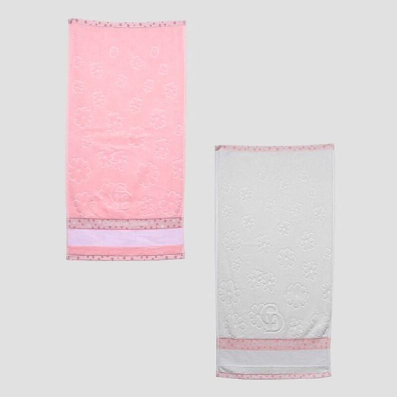 

Thick Cosmos Warrior Towel 0061aw [WD4564F] white