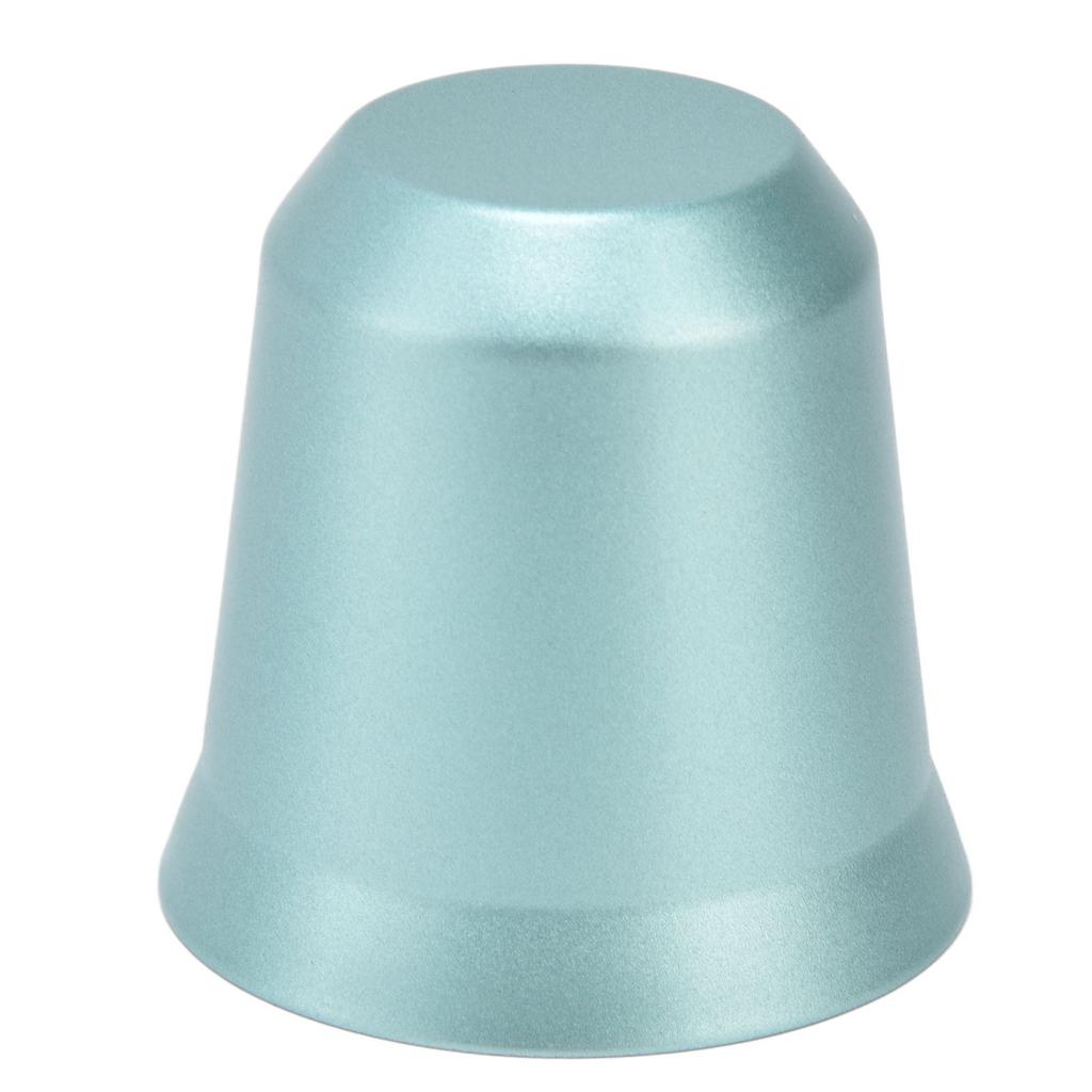 Stainless Steel Coffee Cup Double Layer Heat Insulation Beer Mug Green Water Cup for Kitchen80ml