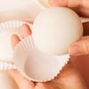 150/200Pcs Chocalate Paper Liners Baking Muffin Cake Cups Forms Cupcake Cases White Party Tray Mold Greaseproof Wrappers Holder