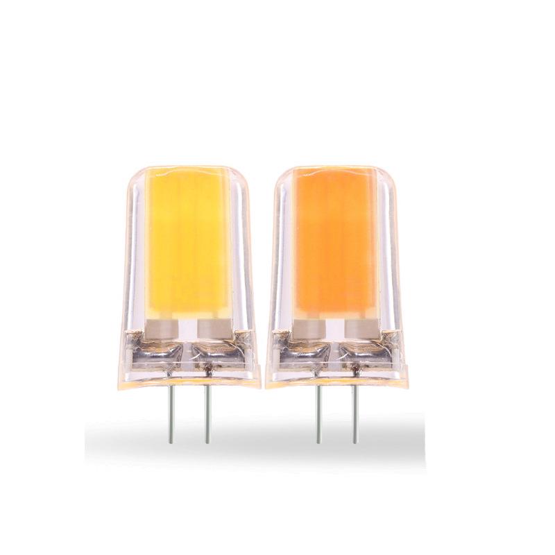 Adoolla LED Light Bulb 220V 4W/2.5W COB G9 G4 Crystal Lamp Chandelier for Home G4 White Light 4W Adoolla LED Light Bulb 220V 4W/2.5W COB G9 G4 Crystal Lamp Chandelier for Home G4 White Light 4W