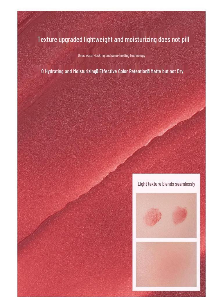 ForeverKey Doppelseitiger Mehrzweck-Creme-Lipgloss & -Tönung