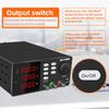 30V 10A DC Programmable Power Supply 4 Set Storage Function Lab Adjustable LED 12V 200V 300V Regulator Bench Source for Repair
