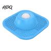 Slow Eating Pet Bowl Feeder Dog for Liquid Treat with Licking Ball Feed Lick Ball Toy Safe Eating Bone Broth Yogurt Wet Food
