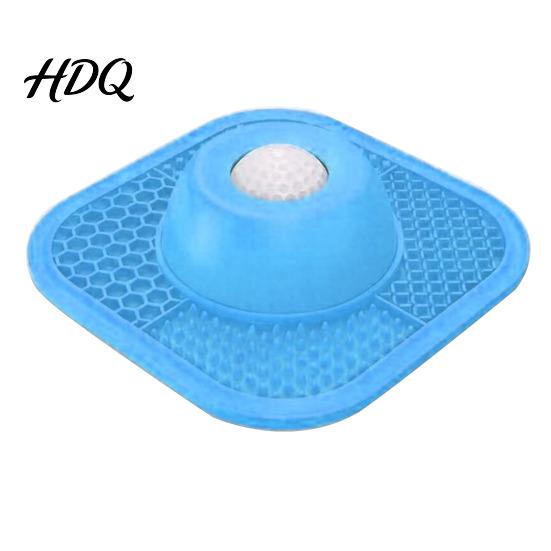 Slow Eating Pet Bowl Feeder Dog for Liquid Treat with Licking Ball Feed Lick Ball Toy Safe Eating Bone Broth Yogurt Wet Food
