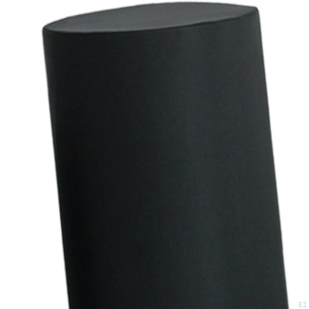 Cover for Cylinder Base At Weddings