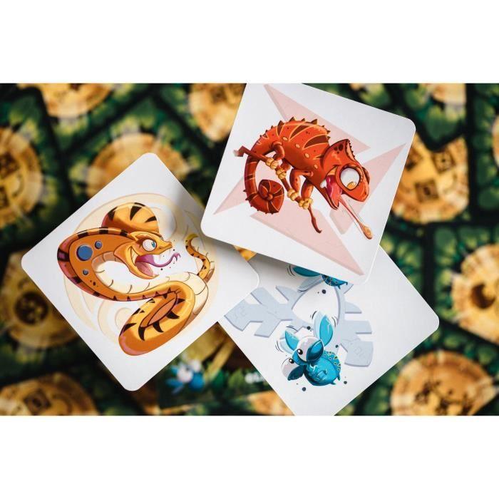 Brettspiel - BlackRock Games - Gobbit - Nahrungskette - 15 Min.