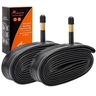 YunSCM 2 29 Tube Wall American Style Valve 29 Bicycle Tube 29 Tube 29 Mountain Bike Tube 29 Tire Tube 29 Mountain Bike Tube 29 Tire Tube 29 Pieces,