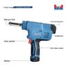 Dongcheng 12V Cordless Blind Rivet and Rivnut Gun CN plug (adapter included)