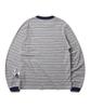 GOLDEN SUNSHINE American Long Sleeve Tee_Melange