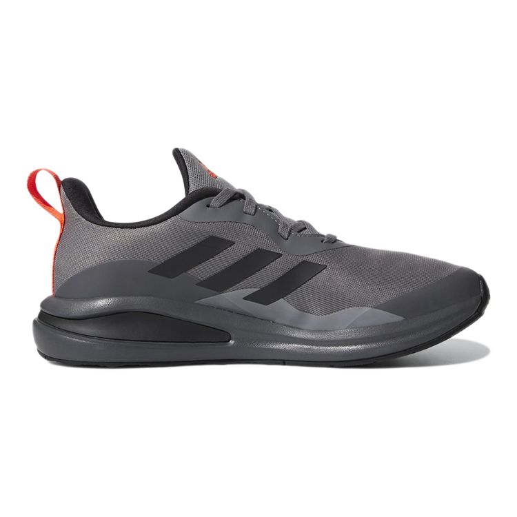 Adidas Fortarun Lace Running Shoes Kids Sneakers Smoke-Gray GY7598