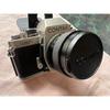Used CONTAX 60 Years Film SLR Camera Body