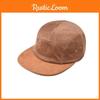 Trendy Cotton Baseball Hat With Windproof And Sunblock Features For Women Men