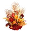 Artificial Wedding Aisle Flowers: Hotel Table Arrangements & Decorative Flower Balls for Stage and Welcome Area