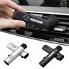 Car Air Conditioner Outlet Clean Brush Dust Remover Accessories For Mazda Atenza Demio CX3 CX5 CX7 CX30 MX3 MX5 Speed MPE MS