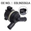 Precise For VW Amarok 2010-2018 2.0 TDI Electric Auxiliary Water Pump 03L965561A Diesel Engine Coolant Pump For A4