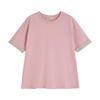 Chuyu Women's Striped Antibacterial Cotton T-Shirt