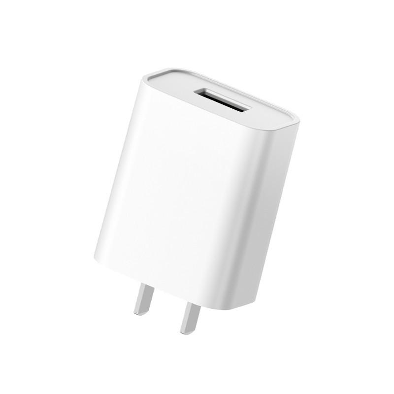 USB QC3.0 Power Adapter 5V 2A, US Standard Charger for Mobile Phones with Safety Certification