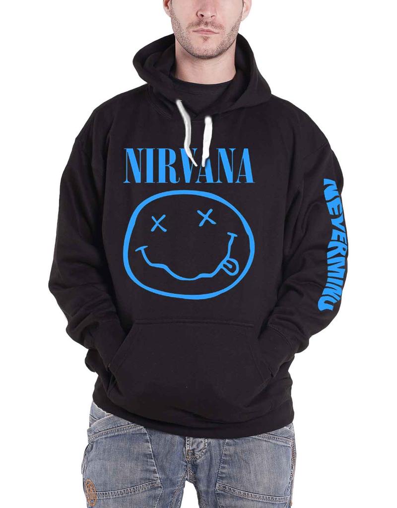 nirvana nevermind sweatshirt