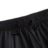 Anta Ice Skin Lightweight Comfortable Casual Knitted Sports Pants Men bottoms Basic-Black 152627303S-3