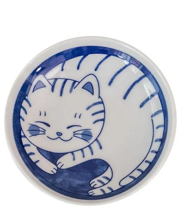 

Милая и мультяшная керамическая тарелка для закусок, стильная домашняя тарелка для соуса, тарелка для уксуса, тарелка для приправ One Size