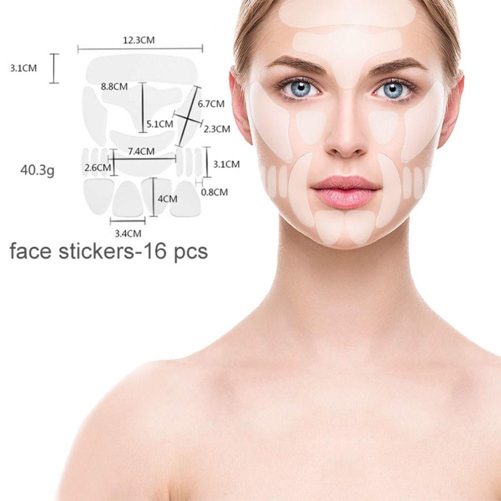 Forehead Silicone Anti-wrinkle Patch Skin Lift Facial Wrinkle Remover Strips Sleeping