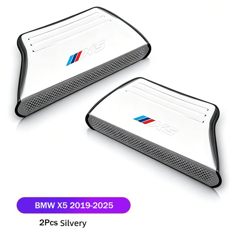 CTCE1 For BMW 3 5 Series X1 X2 X3 X4 X5 X7 IX3 G01 G05 G08 G20 Car Air Conditioning Vents Protection Cover Sticker Interior Decoration