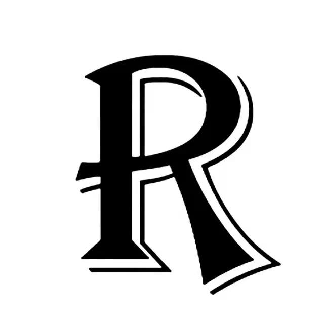 8MM Personalizovaný prsten s iniciálou Vygravírujte písmeno A až Z Nerezový signetový prsten Hladký prsten Módní šarm Šperky Doplňky