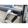 4pcs Car Interior Door Handle Cover Trim For Toyota Land Cruiser Prado FJ150 2010-2018 Car Accessories